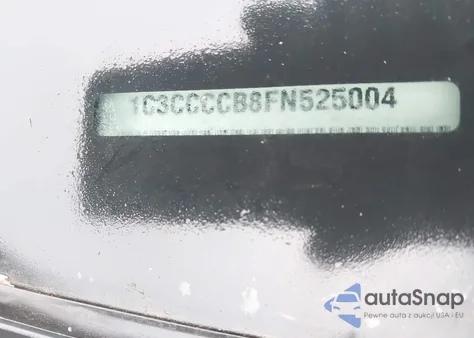 2015 Chrysler 200 C from USA, damaged, VIN 1C3CCCCB8FN525004